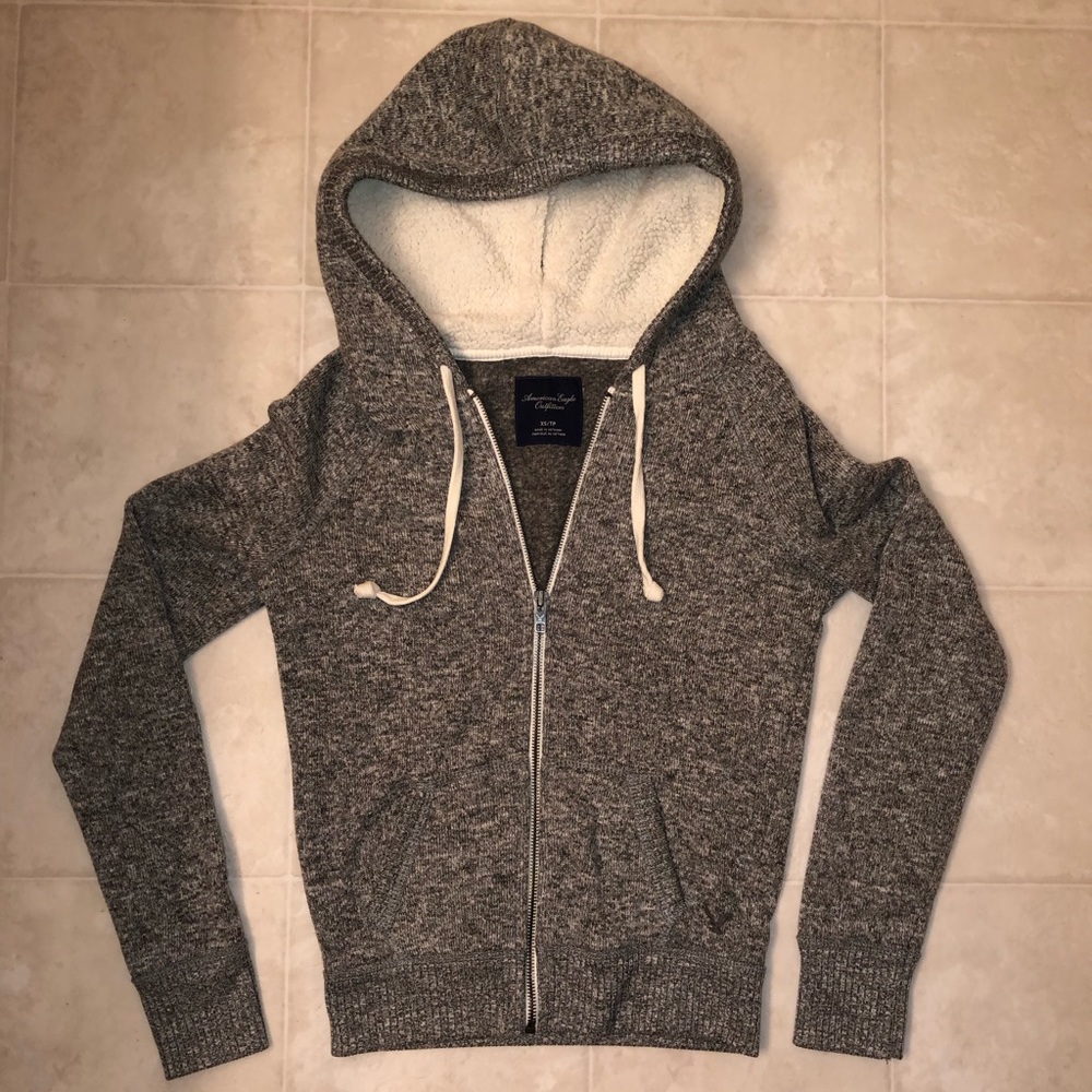 American Eagle Sweater Hoodie